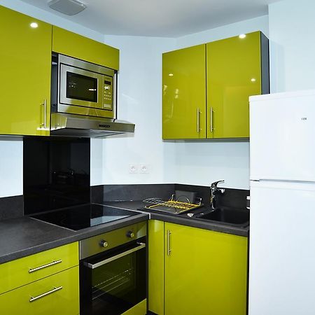 Happy Appart Gare Europole Apartment Гренобъл Екстериор снимка