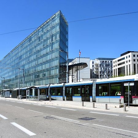 Happy Appart Gare Europole Apartment Гренобъл Екстериор снимка