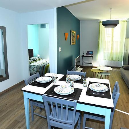 Happy Appart Gare Europole Apartment Гренобъл Екстериор снимка