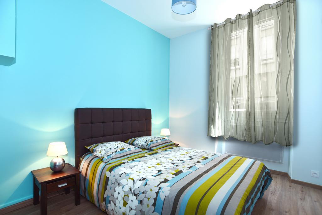 Happy Appart Gare Europole Apartment Гренобъл Екстериор снимка