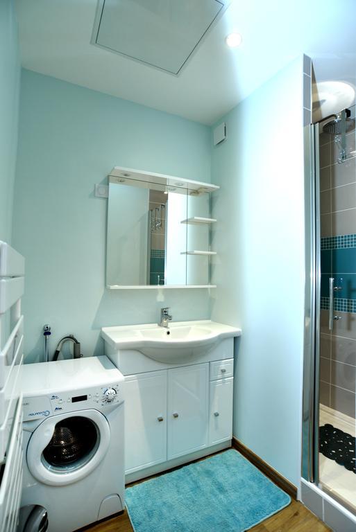 Happy Appart Gare Europole Apartment Гренобъл Екстериор снимка