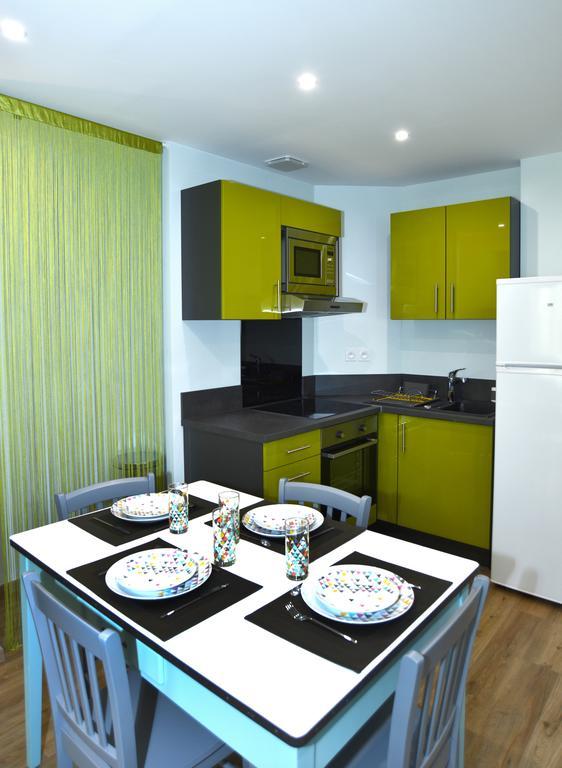 Happy Appart Gare Europole Apartment Гренобъл Екстериор снимка
