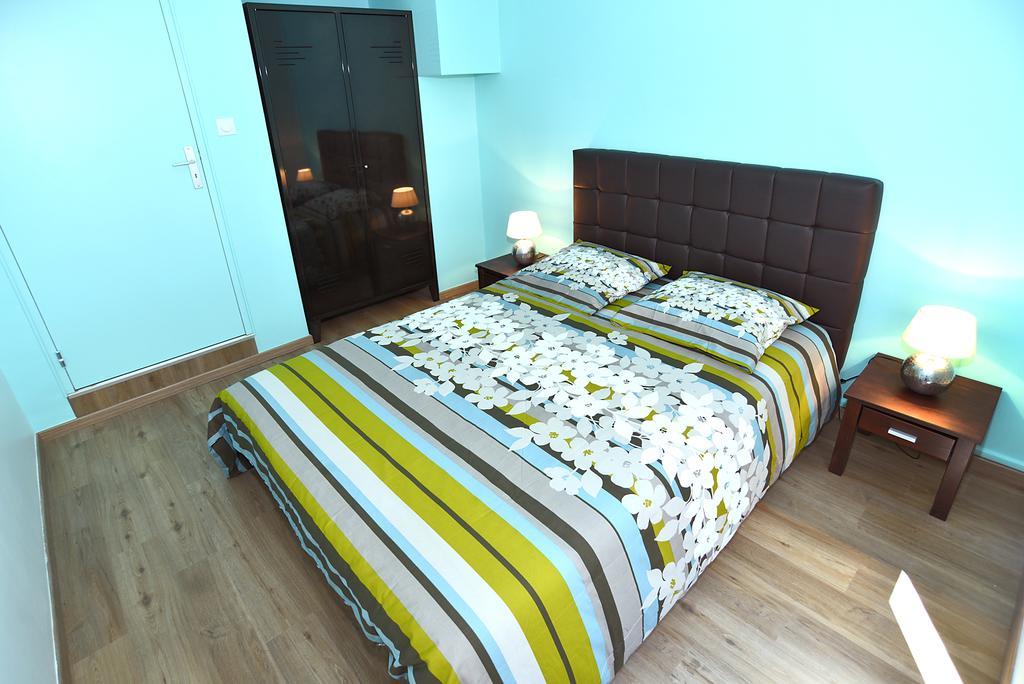 Happy Appart Gare Europole Apartment Гренобъл Екстериор снимка